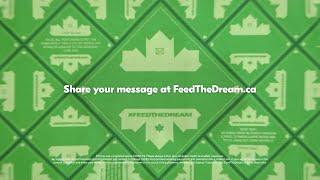 Gibbs Media | Voice Over | Feed The Dream