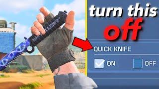 5 TIPS That'll Improve Your Melee Abuse In COD MOBILE!