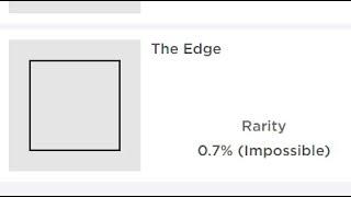 How to get "The Edge" badge in Doomspire Brickbattle - Roblox