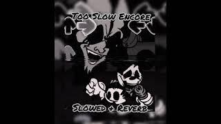 FNF vs Mickey & Satan (Mix) 𝙏𝙊𝙊 𝙎𝙇𝙊𝙒 𝙀𝙉𝘾𝙊𝙍𝙀 Slowed + Reverb //Vs Wednesday Infidelity V2