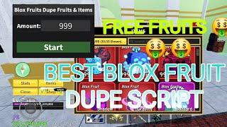 BEST BLOX FRUIT 2025 SCRIPT (HAPPY NEW YEAR  SCRIPT IN DESCRIPTION)