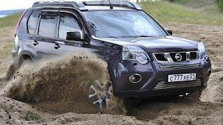 Nissan X-Trail 2007 - Секонд Тест