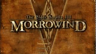 TES 3-Morrowind#1-как достать оружие!?