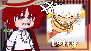 •|( One Piece) Old Era Reacts To The Future|• // One Piece Reacts // Gacha club /