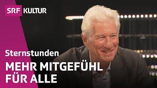 Richard Gere, wie haben Sie zum Buddhismus gefunden? | Sternstunde Religion | SRF Kultur