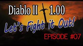 Diablo II 1.00 | Clapped in Irons (Pitspawn Fouldog)