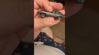 2010 Race World CITY '10 Hot Wheels ARMORED TRUCK #4 of 4 B131Diecast Car Review Episode 1032