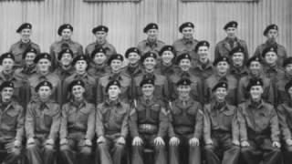 National Service 1955 to 1957