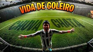 Aconteceu um MILAGRE no jogo que até CHOVEU MUITO!