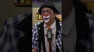 Faustão?  PALHAÇO AMENDOIM E TUBINHO - TICARACATICAST EP 556 #shorts