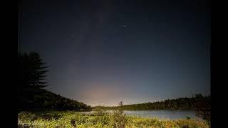 Timelapse Lac de la famille Laflamme