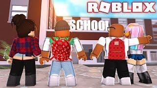 *ALL NEW* FIRST DAY OF SCHOOL IN ROBLOX (Robloxian HighSchool) MEGA UPDATE