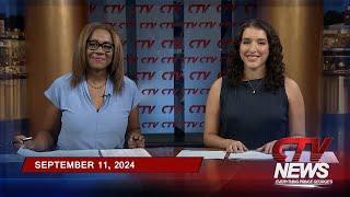 CTV News 9/11/24