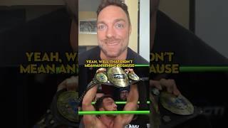 Why LA Knight Left WWE In 2014