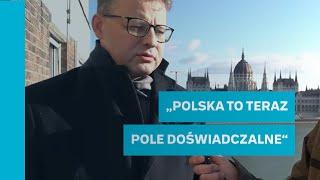 Romanowski: Oczekuję jednej rzeczy jako polski obywatel