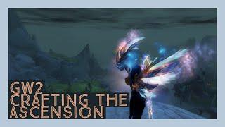 Gw2 - Crafting The Legendary Backpack The Ascension