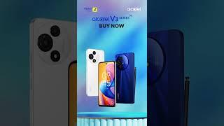 Every Click, A Masterpiece – Meet Alcatel V3 Series 5G!