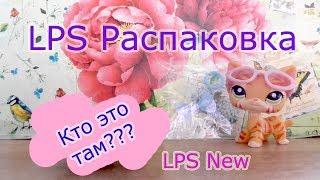 LPS Распаковка / СТОЯЧКА #391 / КТО ЭТО?! Редкая стоячка (Unboxing LPS #7)