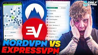 Nordvpn vs Expressvpn | Nordvpn Vs Expressvpn Promo