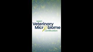 Boost Patient Care with #Microbiome Science!  | #Vet Certification
