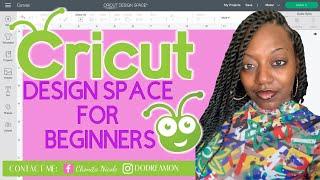 CRICUT Design Space 2021 FOR BEGINNERS