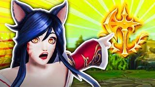 Conqueror Ahri Works?!