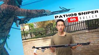 Pathos 85 Sniper Roller Speargun - Review & Ownership