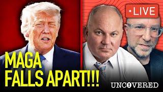 LIVE: MAGA gets UNCOVERED as it IMPLODES over Trump’s WAR