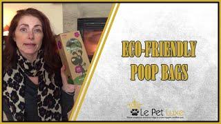 Going Green Eco-Friendly Poop Bags for Responsible Pet Owners