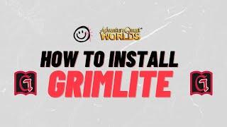 How to Install Grimlite/Grimoire | 2024