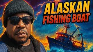 What It's REALLY Like To Work on a Fishing Boat in Alaska - Seafood Processor Dream Job
