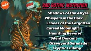 Full Album Sad Gothic Metal music instruments Night  | From Indonesian 