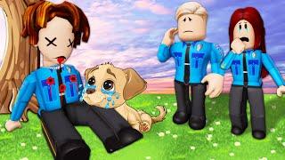 ROBLOX Brookhaven RP - FUNNY MOMENTS: Police Dog | Roblox Idol