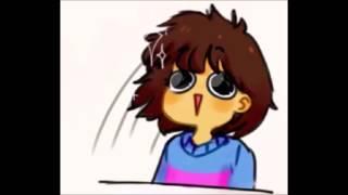 Big Anime eyes - Undertale Comic Dub | LillianTheFox