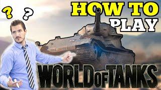 The Greatest "HOW TO" Guide in World of Tanks History