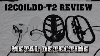 Metal Detecting:  New Teknetics T2 Coil - 12-COILDD-T2 Review