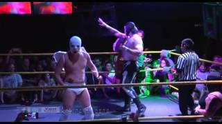 AY CARAMBA! MEXICO LUCHA LIBRE EN AUSTRALIA  Antena Hispana T V