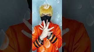 When you are feeling giving up, close your eyes and pray#fingerdance #maskedhokge #naruto0919plays