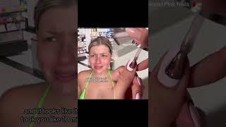 Great artwork takes time!#greenscreen #sephora #retail #karen #pov #skit #foryoupage