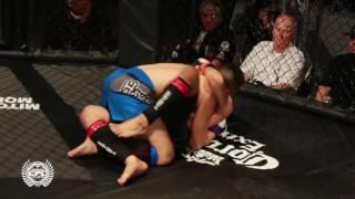 Cagebound FC2: "Unfinished Business" Richard Mendez vs Laird Anderson