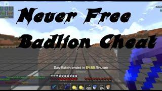 Free Badlion Client Cheat / Range, Hitbox!