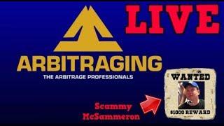 Nerdy Dude Stuff gets into Arbitraging! NO SOUND! JUST CHAT - Also, Eff you NexusMine!!!