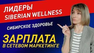 Лидеры в Сибирском здоровье / Siberian Wellness / и сетевом маркетинге