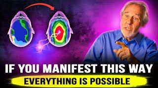 Use Quantum Abilities To Manifest (IT'S POWERFUL!) | Bruce Lipton