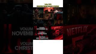 Stranger Things Season 5 Trailer ll #strangerthings #strangerthings5 #webseries #hollywood #netflix