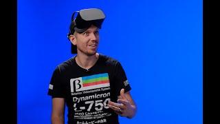 Ed Gregory on Filming His VRLU Experience: Photos In Color | VRLU