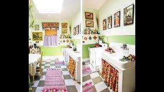 20+ Bohemian KITCHEN design ideas p1
