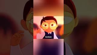 Twins with a Dark Secret! ️‍️‍️ #animation #anime #recap #movierecap