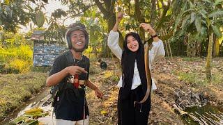 Mancing Belud Bareng Pacar‼️