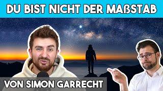  Du bist nicht der Maßstab – mit Simon Garrecht vom Apologetik Projekt